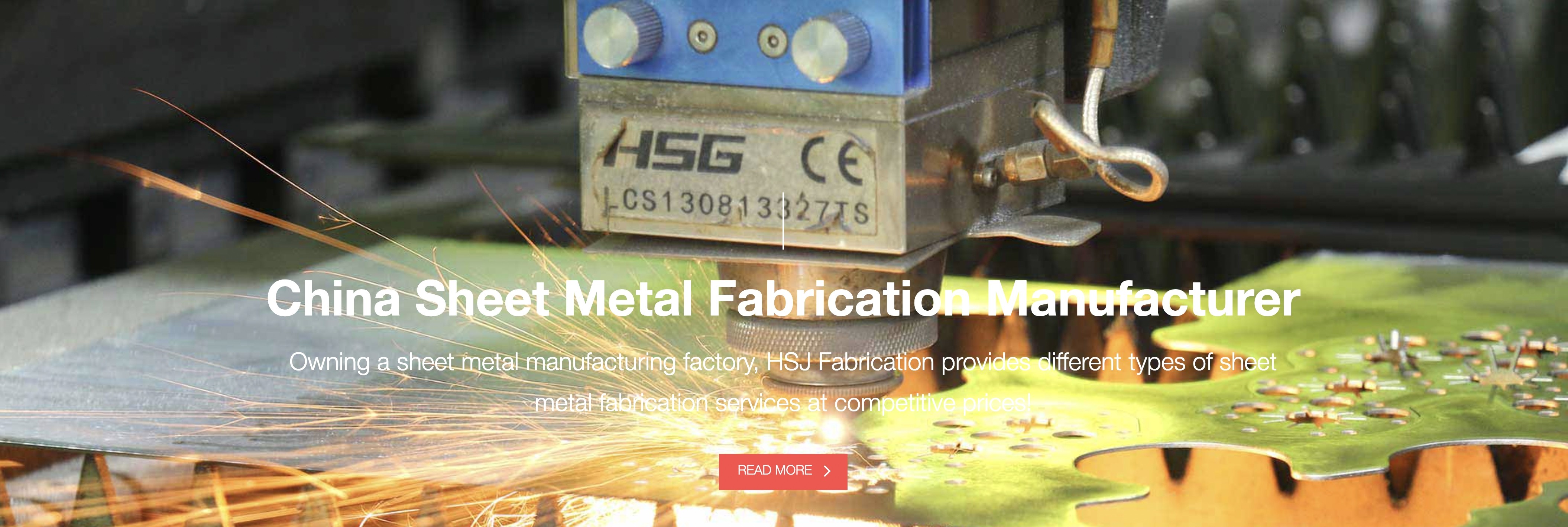 Qualität Laserschneiden von Blechmetall usine